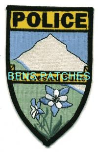 COLORADO,MOUNT MT CRESTED BUTTE POLICE 1_wm